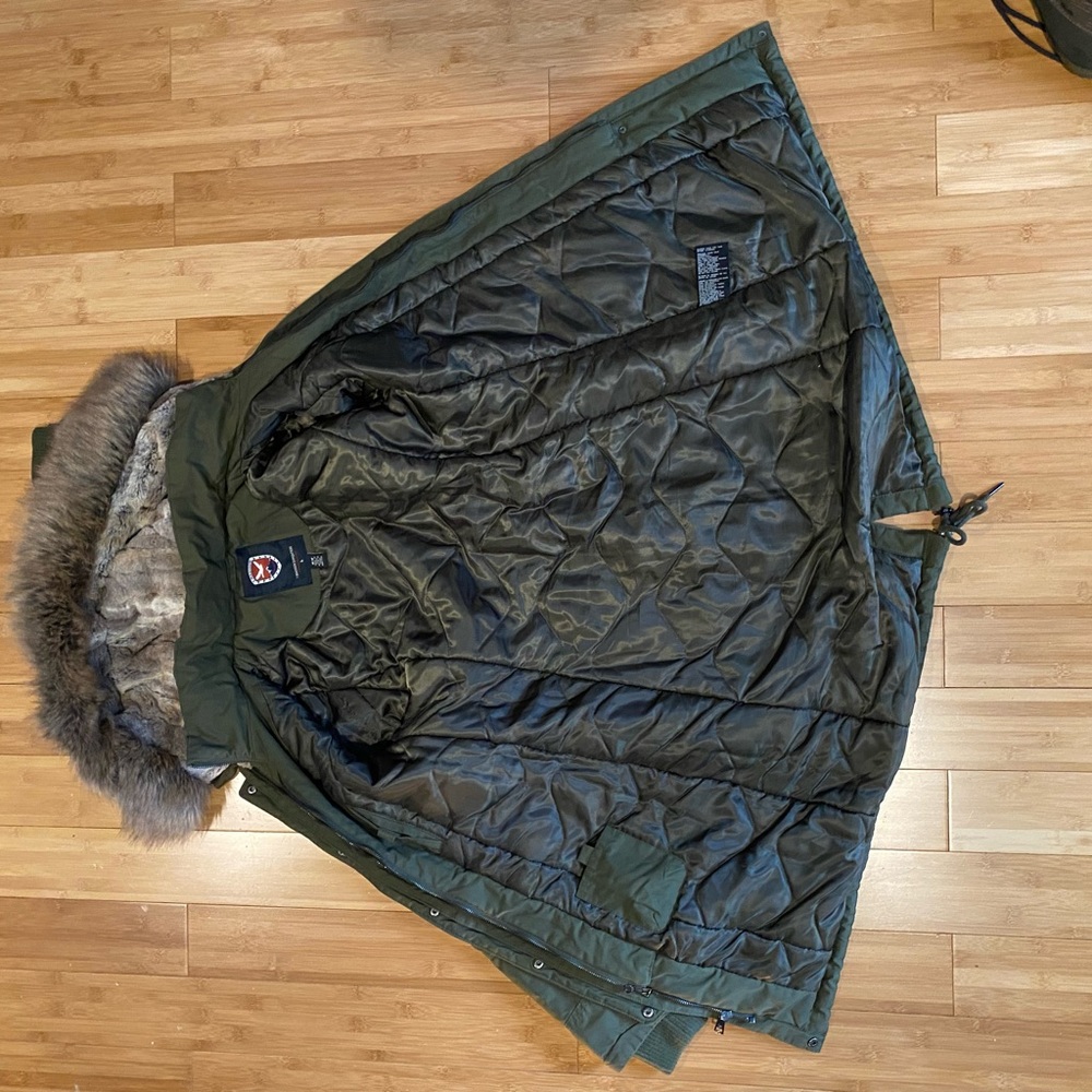 1 Madison woman’s jacket Sz M